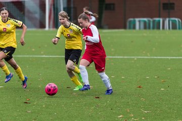 Bild 105 - wBJ SV Wahlstedt - SV Frisia 03 Risum-Lindholm : Ergebnis: 1:2